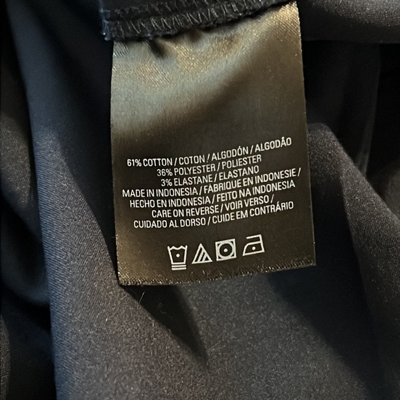 Tahari flat front pants - Picture 4 of 4